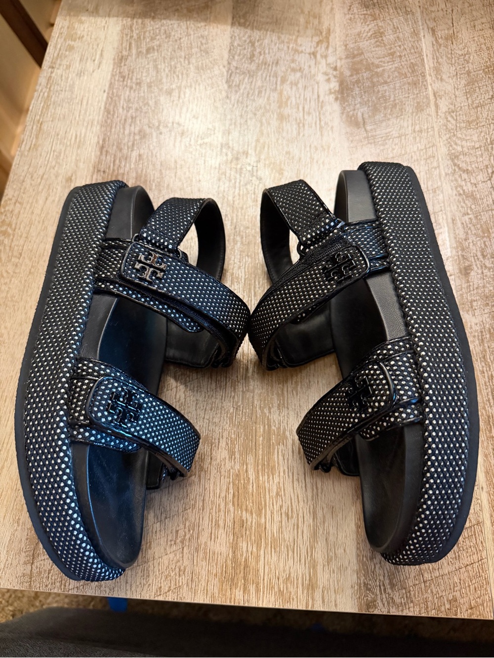 Tory Burch Strap Women’s Sandals - Picture 2 of 4
